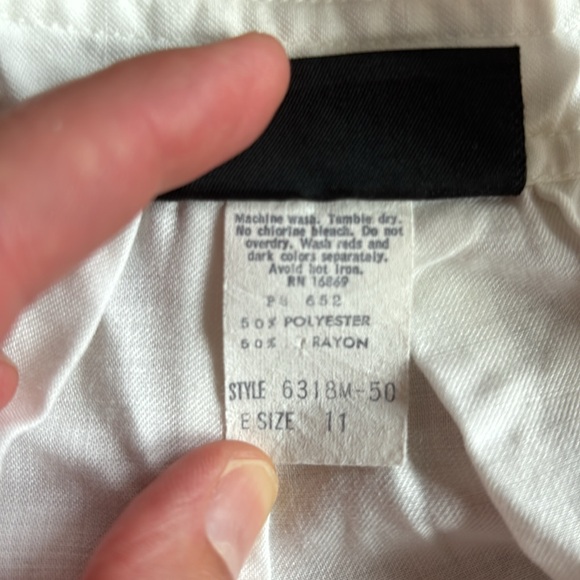 Vintage tank top - Picture 5 of 7